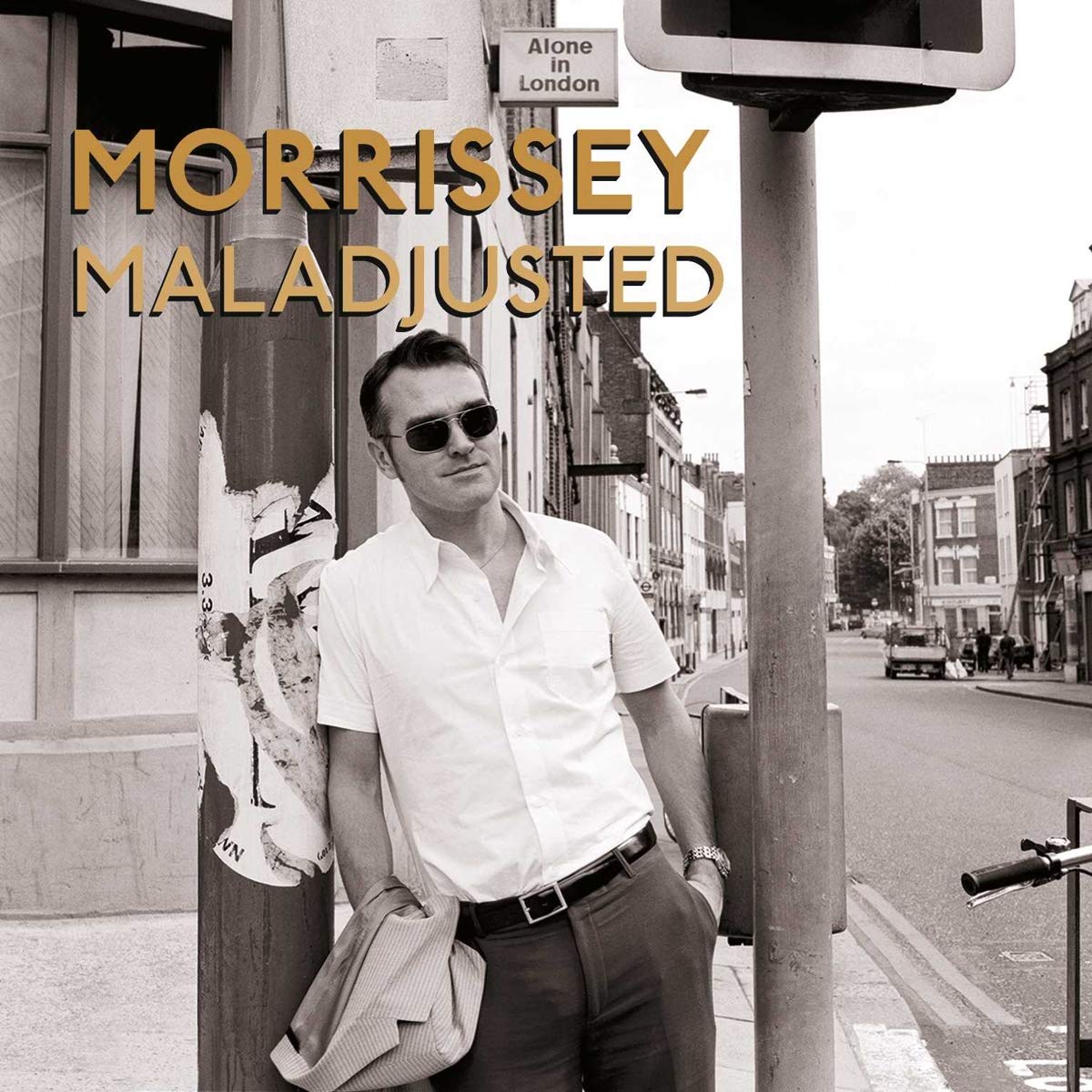 洋楽 Morrissey Maladjusted CD Maladjusted: Amazon.co.uk: CDs & Vinyl